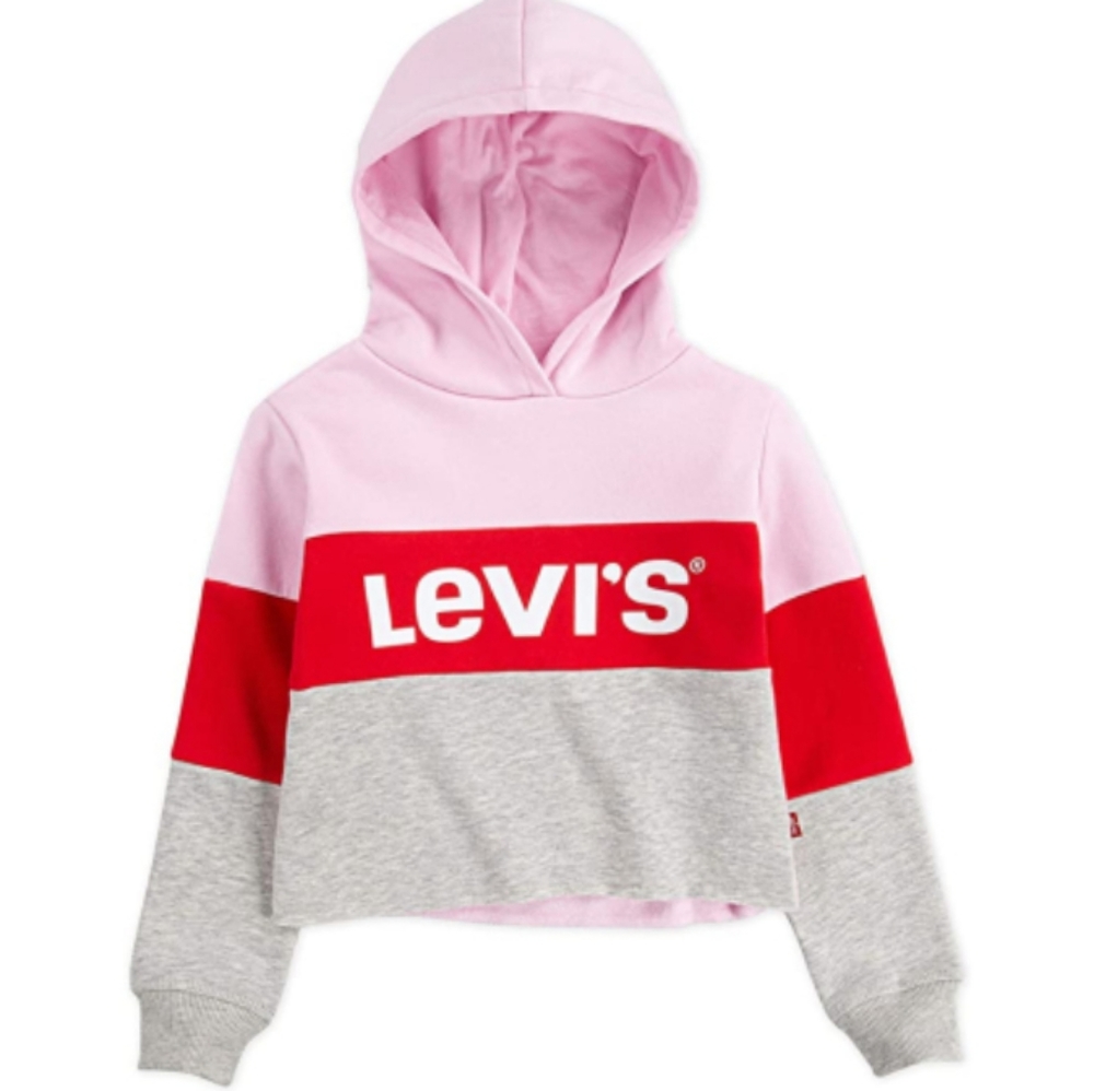 🌺SOLD🌺💞Levi's girls sweatshirt 💞